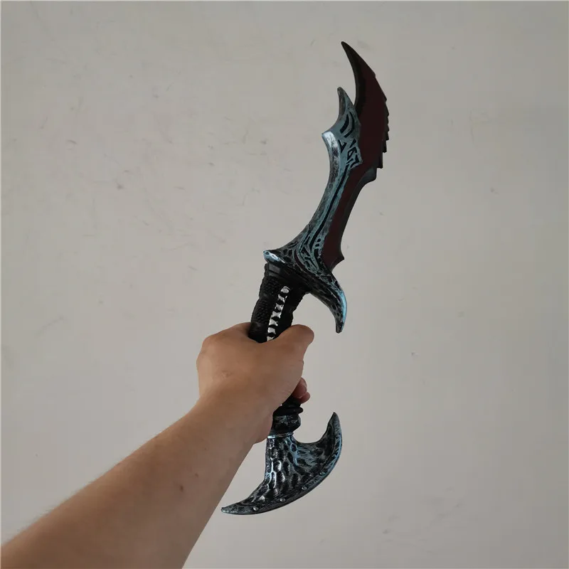 Fantasia de homem e mulher 50cm 1:1, cosplay the semi-remy, espada com espada, colagem de personagem, poliuretano, modelo de arma de brinquedo