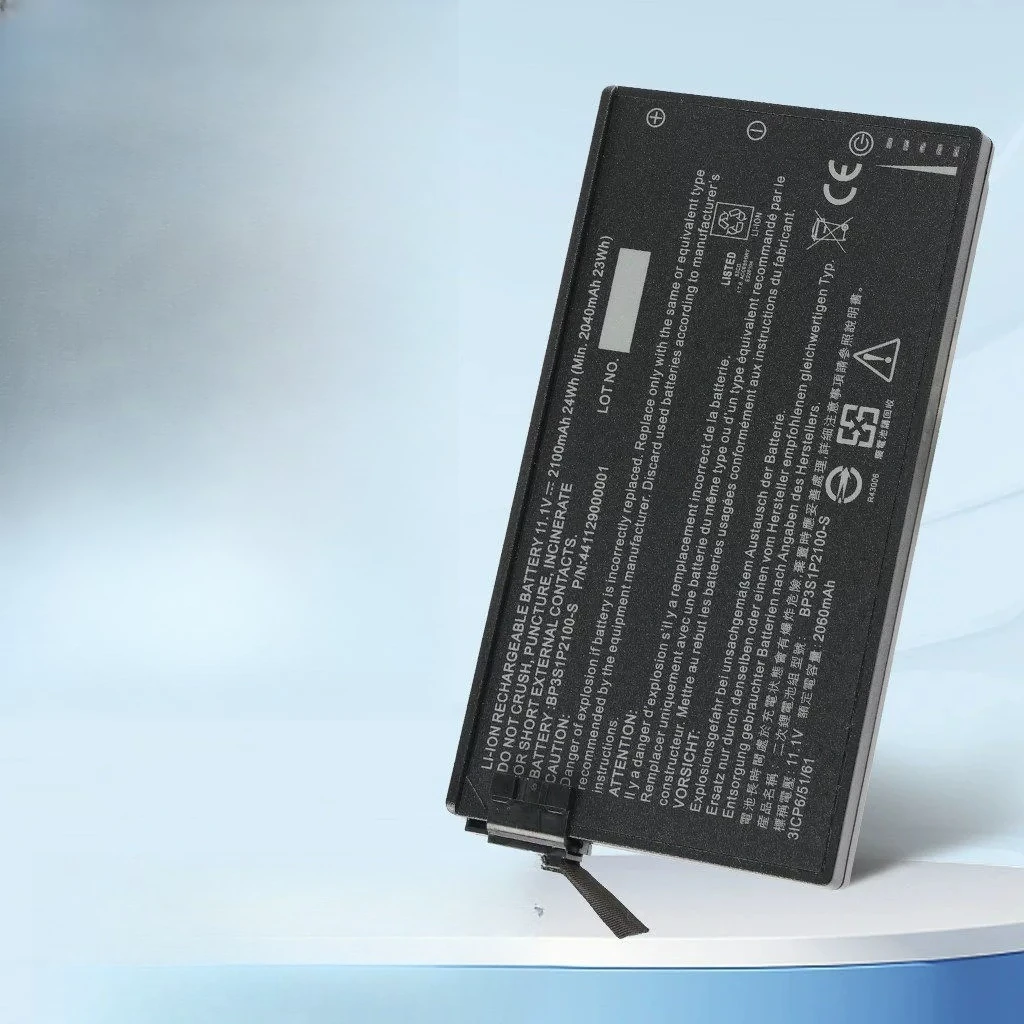 New 11.1V 2100mAh For GETAC/Shenji BP3S1P2100-S V110 P/N: 441129000001 Laptop Battery