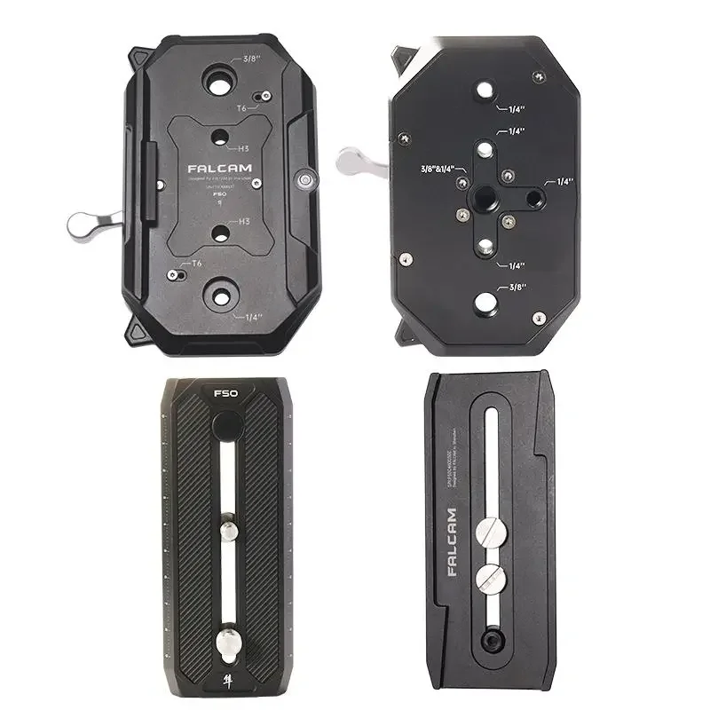F50 Long Quick Release Kit 3227