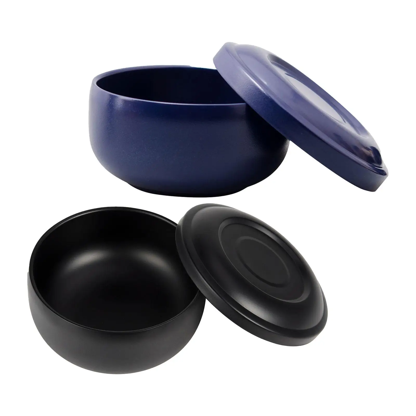 뚜껑이 있는 면도 그릇, 면도 비누 컵, 얼굴 청소 관리, 면도 도구, 머그잔 용기, 남성용 면도 비누 그릇