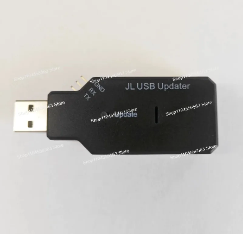 JL Burner JL Chip Forced Upgrade Tool V4.1 Downloader, USB ISP Programmer for BR/BT/AC Series (JL Chips)