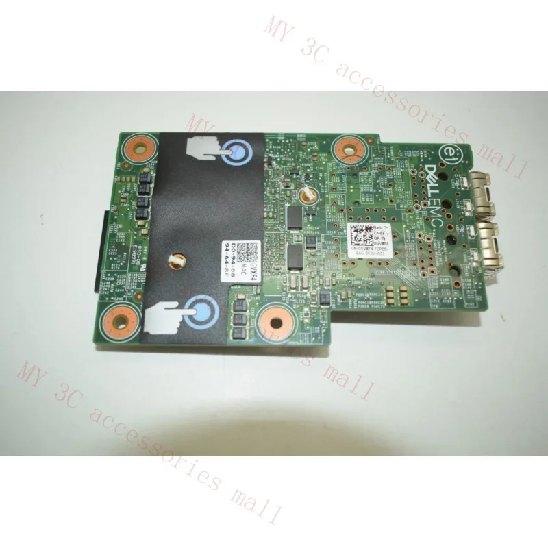 GVXF4 Für Dell R540 R440 On-Board-Netzwerkkarte Dual-Port 10 g SFPBroBrocom 57412