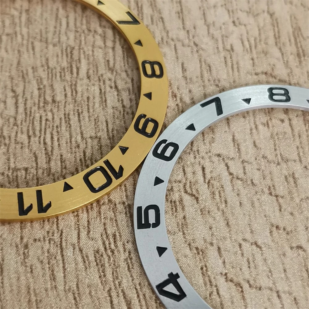 เส้นผ่าศูนย์กลางปากอลูมิเนียมดิจิทัลของ GMT เส้นผ่านศูนย์กลางภายใน38มม. เส้นผ่านศูนย์กลางภายใน30.5มม.