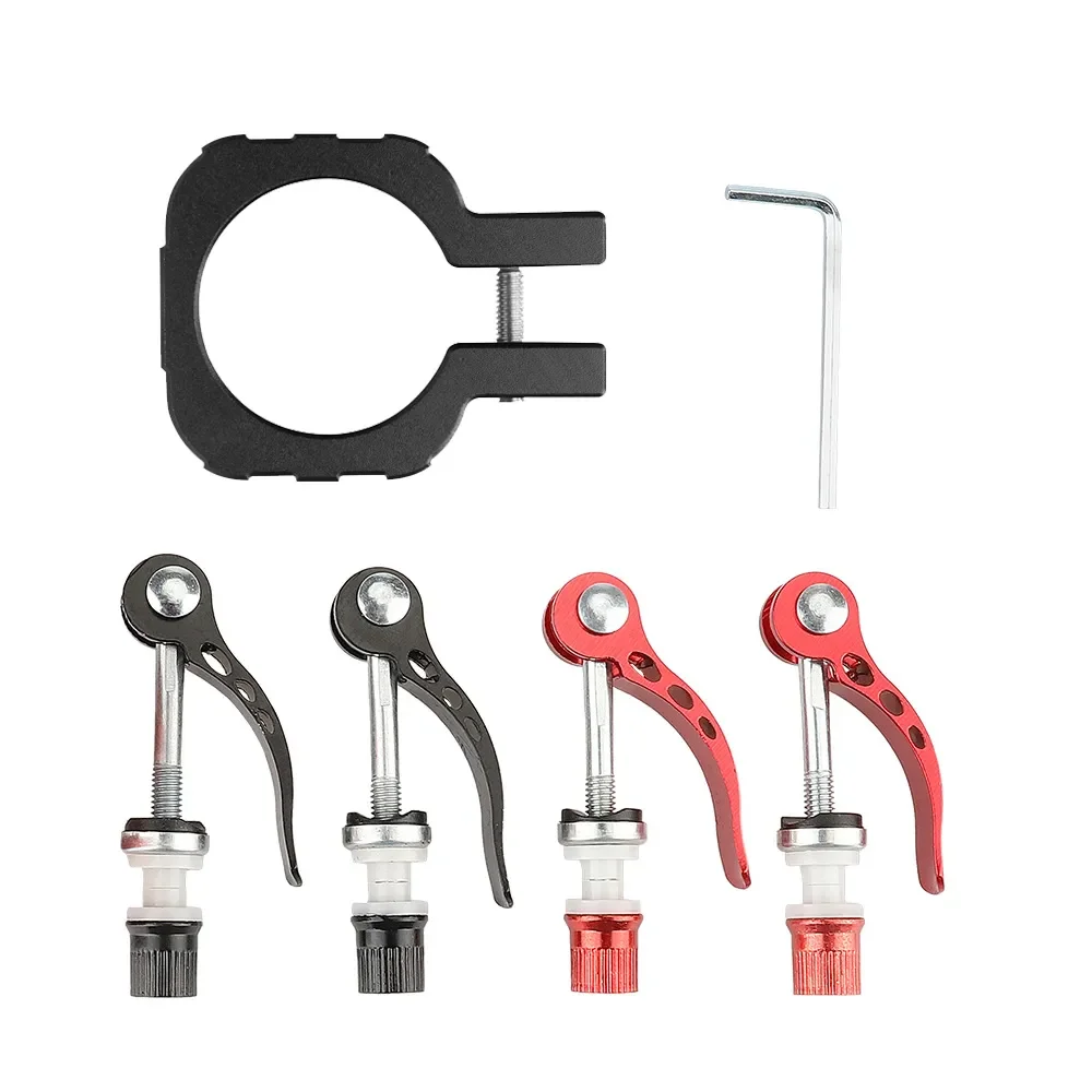 

Upgraded Folding Clamp For Dualtron DT3 Thunder ZERO 8X 10X 11X SPEEDUAL Series Electric Scooter Rugged Lock Of Vertical Stem
