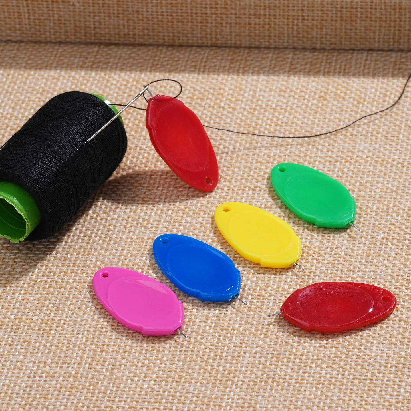 

10 шт./лот: Устройство для автоматической заправки иглы, помощник для пожилых людей, аксессуар для рукоделия, инструменты для домашнего шитья своими руками