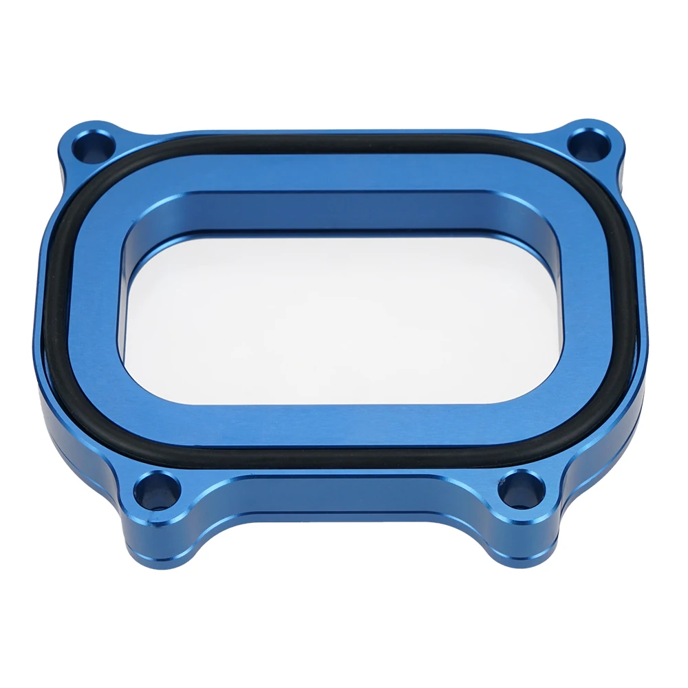 

NICECNC ATV Cylinder Head Cap Guard For Yamaha GRIZZLY 550 700 4WD 4X4 KODIAK RAPTOR 700R RHINO 700 VIKING OEM 1S3-11186-00-00