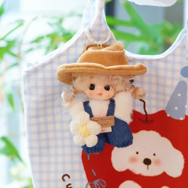 

new Annie Baby Fashion Week Figure Blind Box Decorations Doll Toy Bag Gifts Trendy Collectible Mystery Box girl gift Pendant