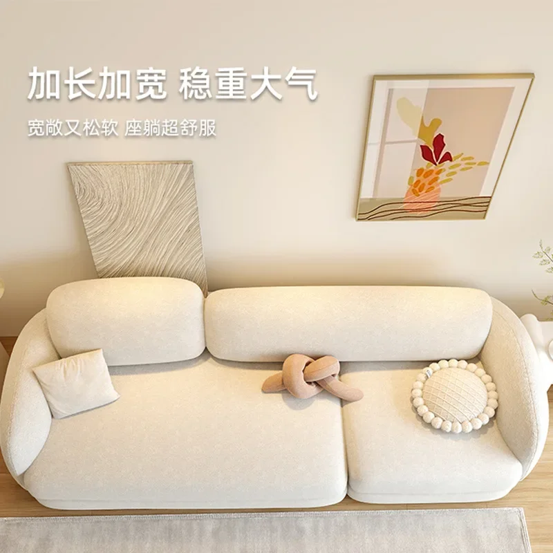 Modern Simplicity Day Bed Sofa Individual Home Furniture Corner Living Room Chair Livingroom Sets Contemporary Armchair Sofabed