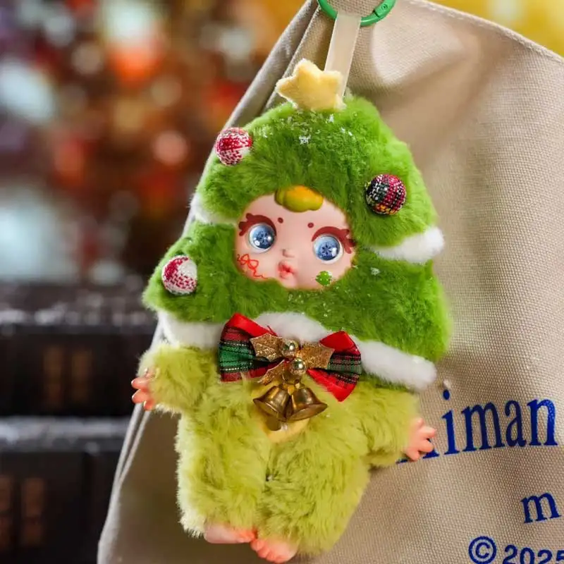 مم الحليب كاندي عيد الميلاد سلسلة صندوق أعمى هالوين هدية قلادة صندوق أعمى جديد لعبة هدية عيد الميلاد #4