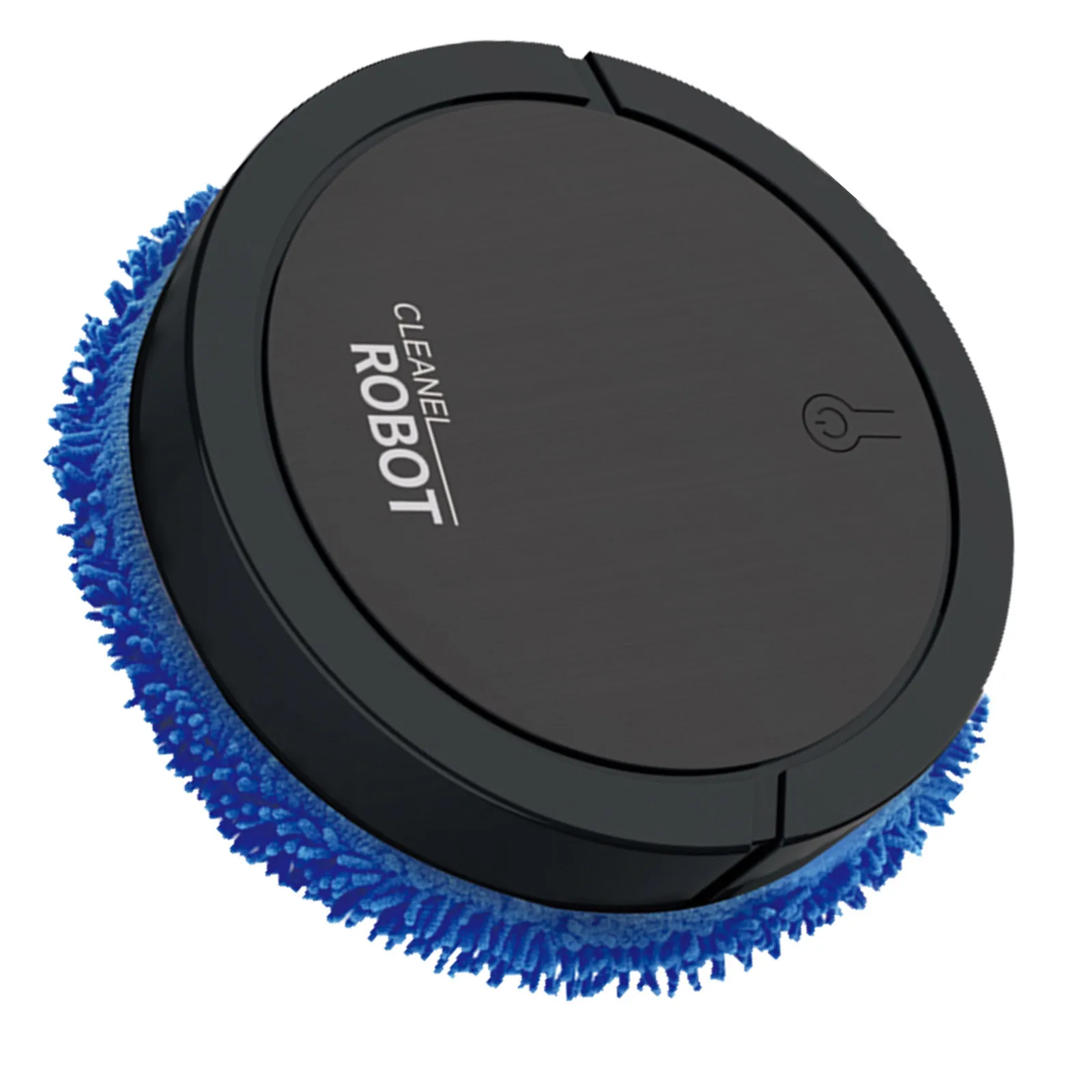 Smart Sweeper molhado e seco, Quiet Mopping Robot, Pet Hair Cleaner, escova de assoalho portátil, espaço confortável