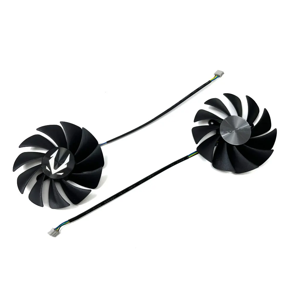 NEW 89MM GA92S2U RTX 3060 Twin Edge GPU Fan，For ZOTAC GAMING GeForce RTX 3060、RTX 3060 Ti Twin Edge OC Video card cooling fan