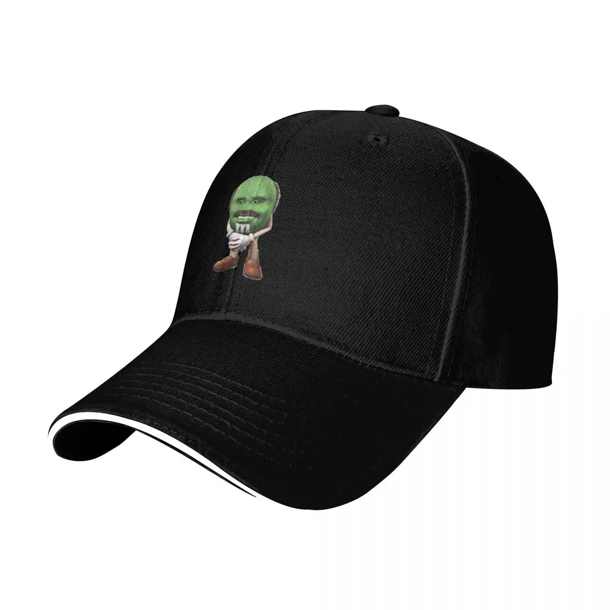Dr Phil M M Baseball Cap Six Panel Structured Crown Sun Protection UPF 50+ Breathable Mesh Back