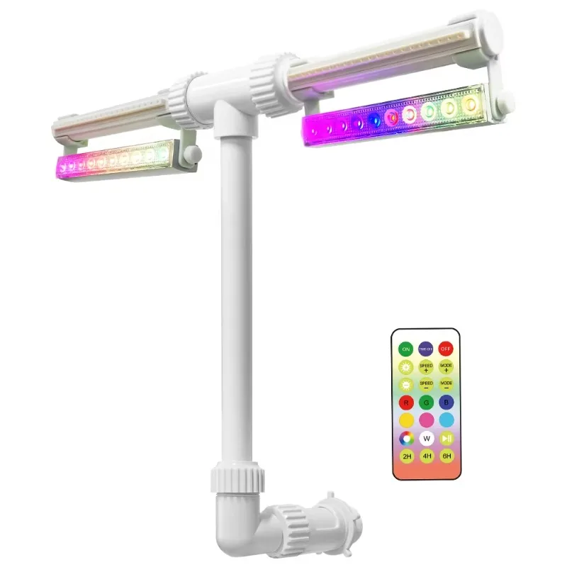 

Waterproof pool light waterfall ground fence night light