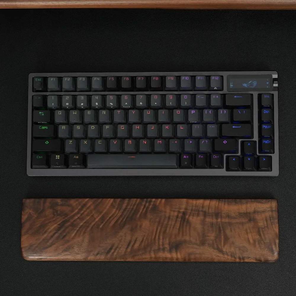 Solid North American Black Wal - Wrist Rest Wood avis et prix