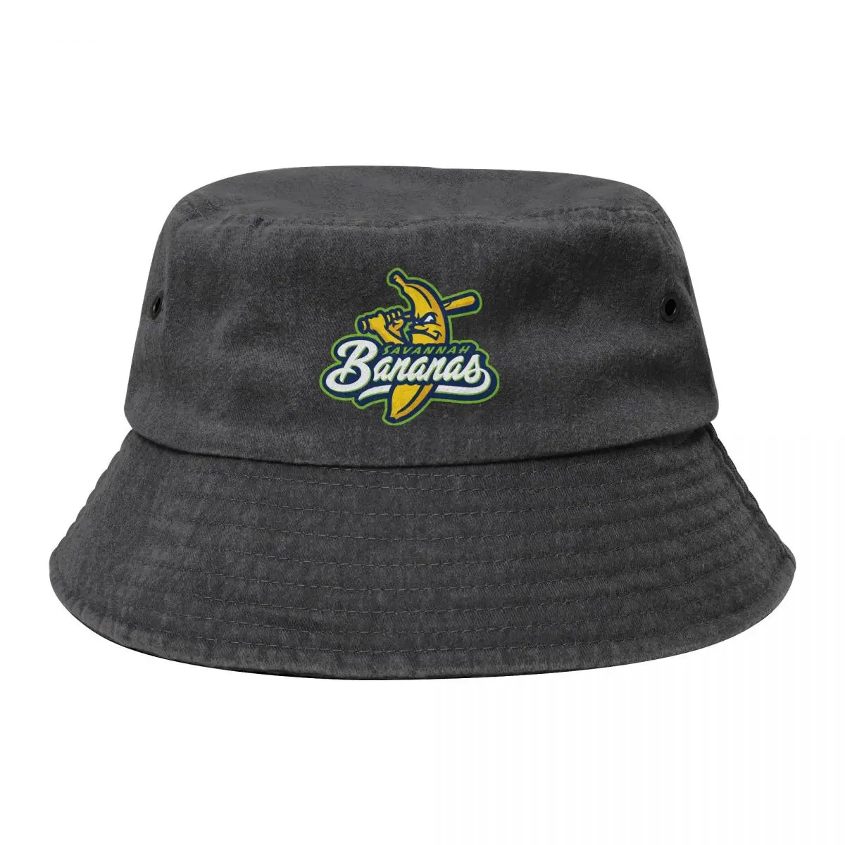 

Savannah Bananas A Savannah Bananas Bucket Hat Cotton Beach Travel Outdoor Baseball Cap Fisherman Hat