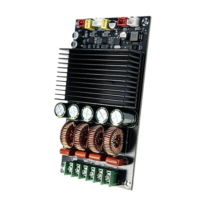 TPA3255 2X300w 2 Channel High Power Stereo Amplifier Board 600W Class D Hifi Digital Amplification Module
