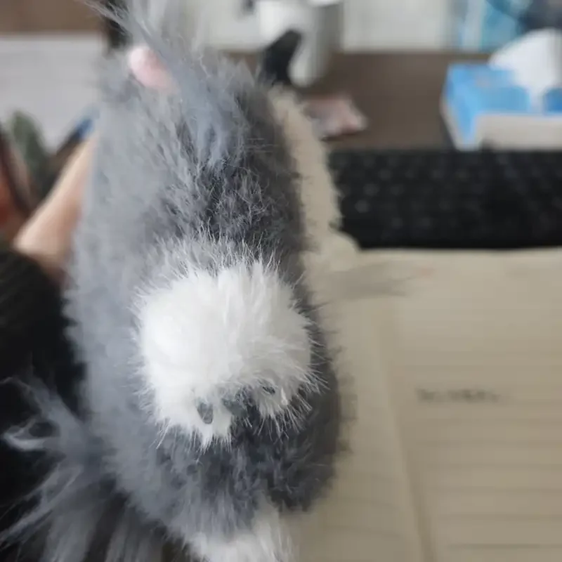 พวงกุญแจตุ๊กตาดิสนีย์แท้ น่ารัก สติทช์ ลูซิเฟอร์ มารี แคท ดัมโบ้ กระเป๋าใส่เหรียญ กระเป๋าใส่หูฟัง ของเล่นแฟชั่น ของตกแต่งกระเป๋า ของขวัญ