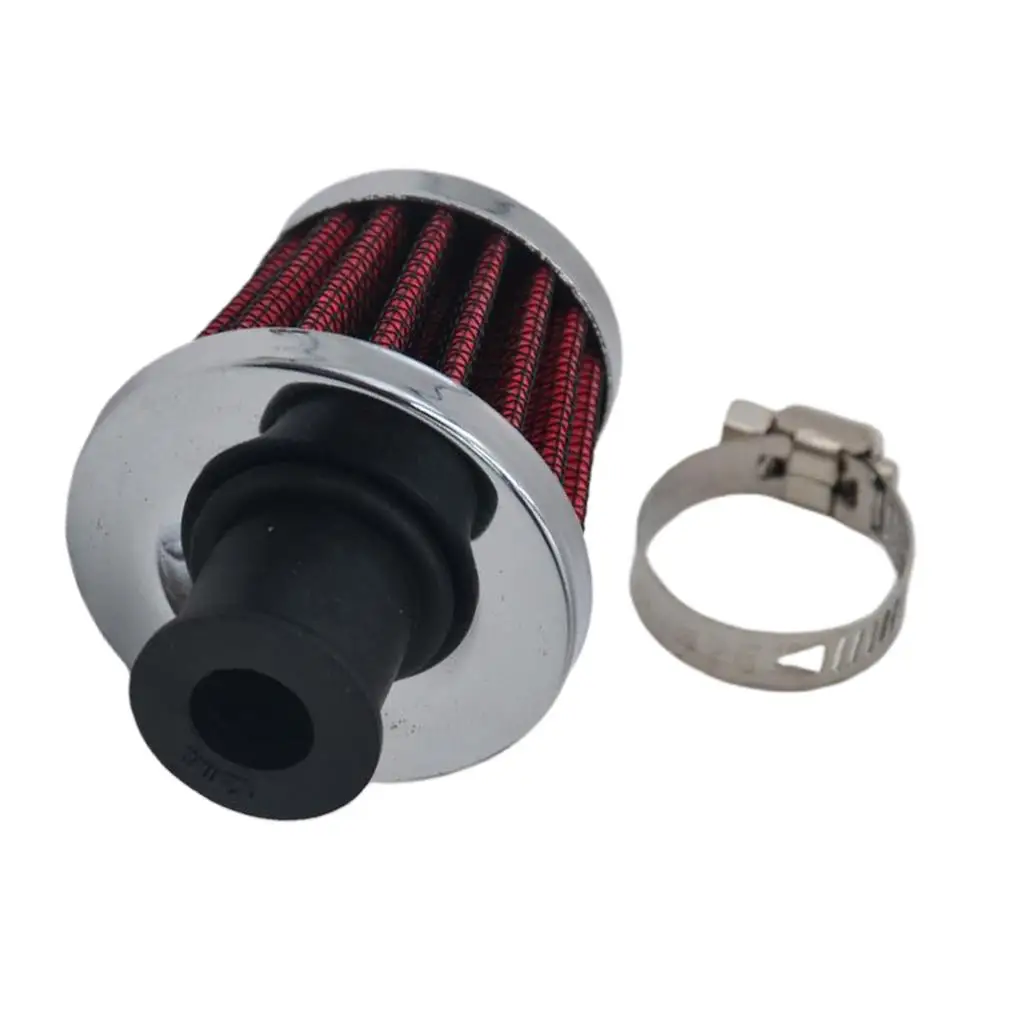 Universal mm Air Intake Filter Kit Breather High Quality Durable