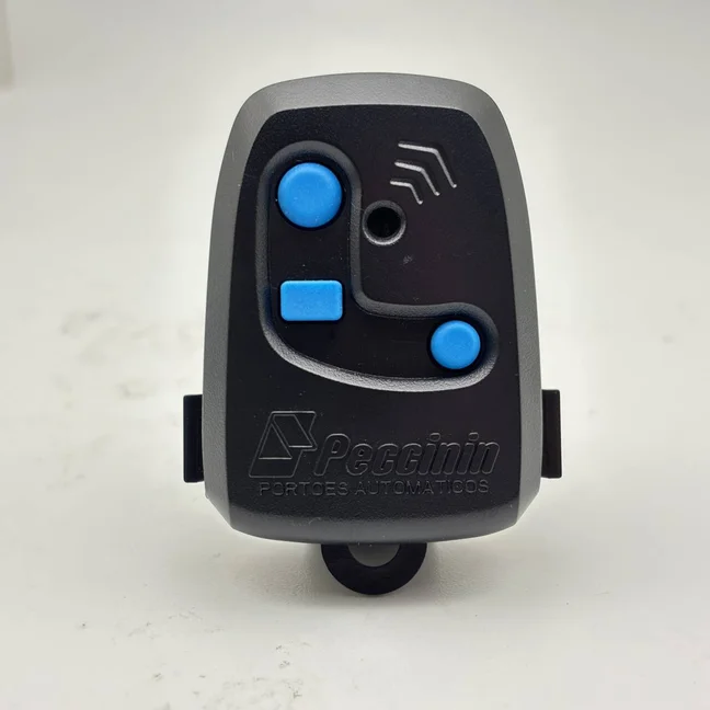 PECCININ التحكم عن بعد PECCININ TX 3C الباب الإلكتروني بوابة بالتحكم عن بعد تحكم المرآب الأمر الارسال فتاحة 433 ميجا هرتز