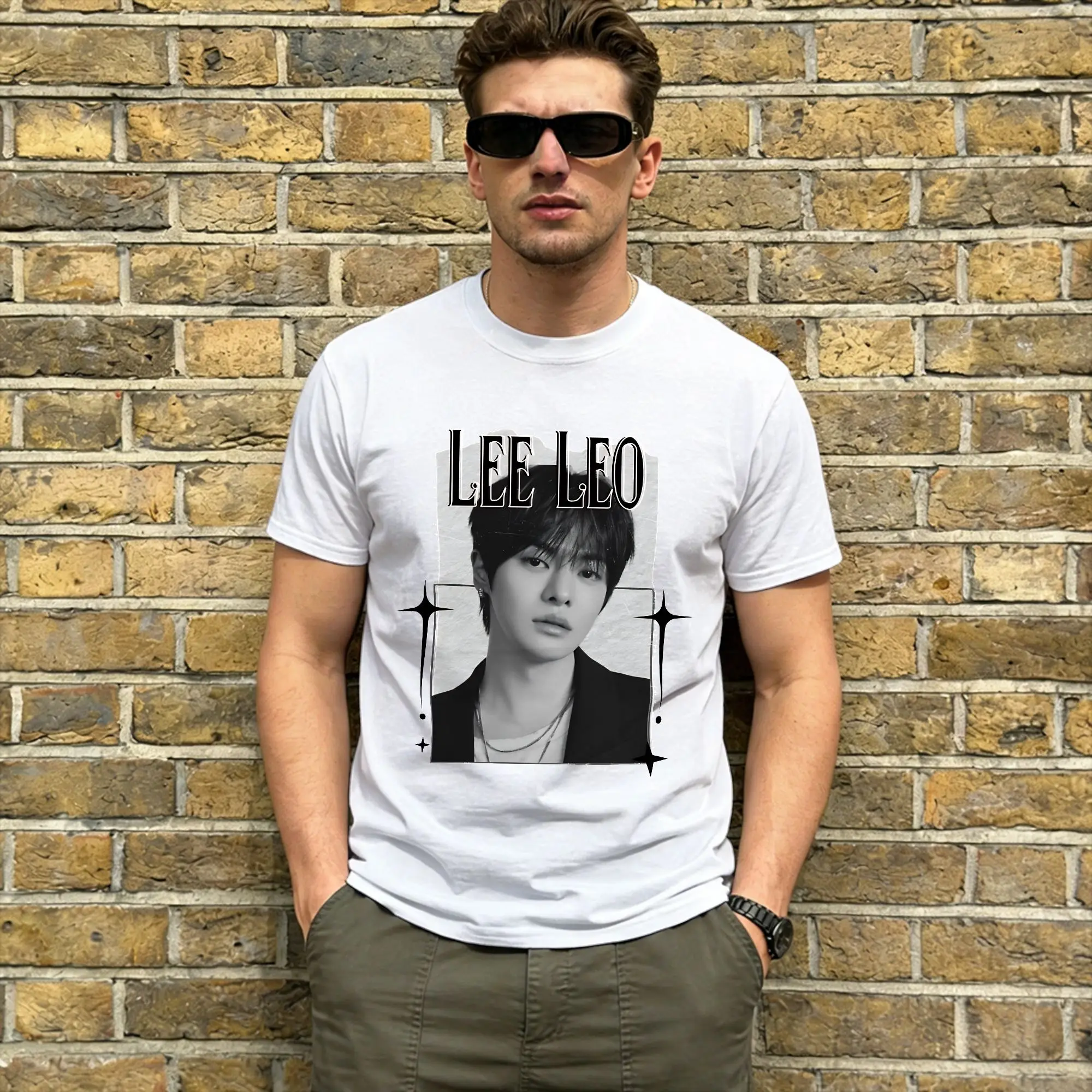 Vintage Freak Alarm 2026 Music T-Shirts Men Round Neck Cotton T Shirts Ald1 New Band Short Sleeve Tees Gift Idea Tops