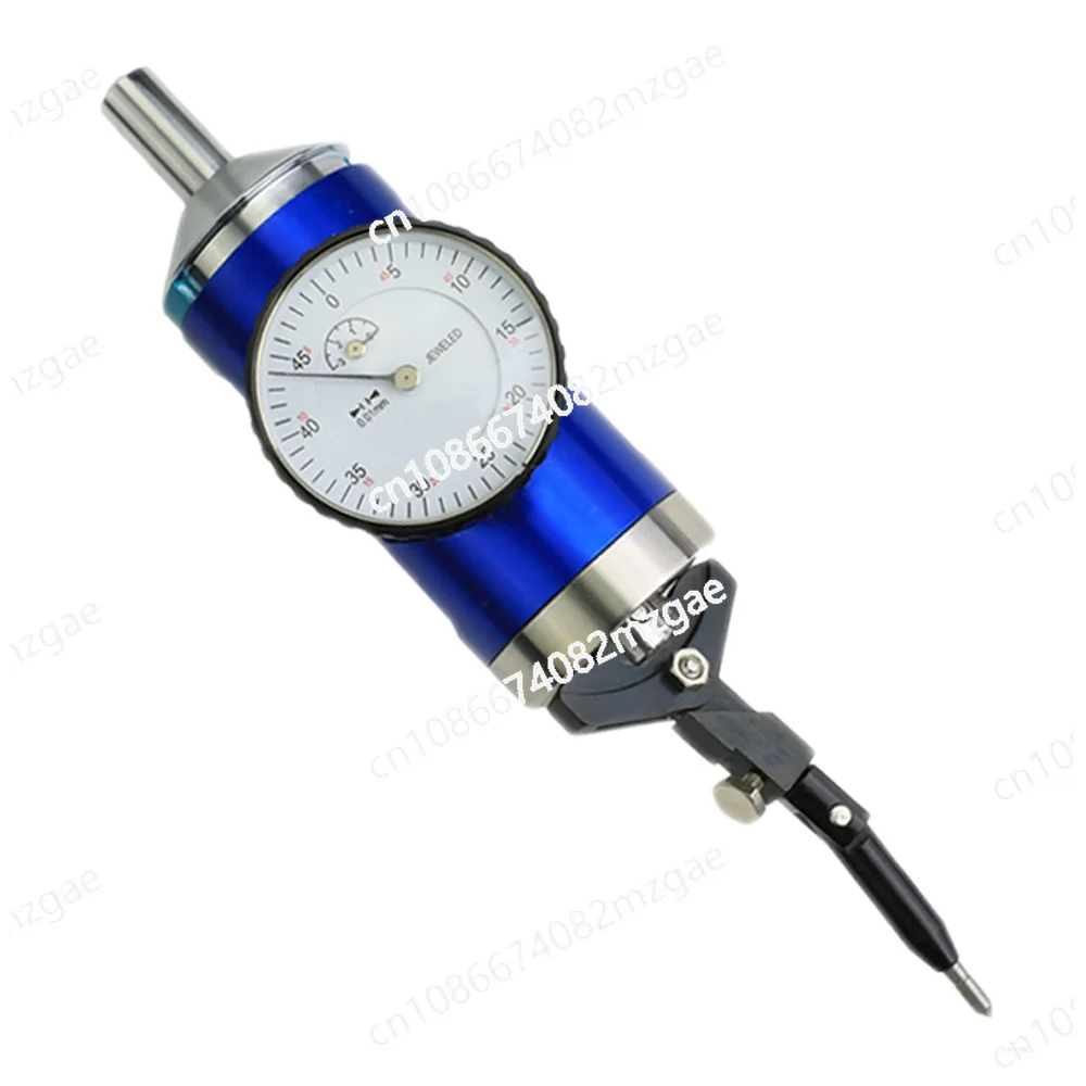 

Industrial grade centering lever table, center seeking table, seeking gauge, center positioning table, blue