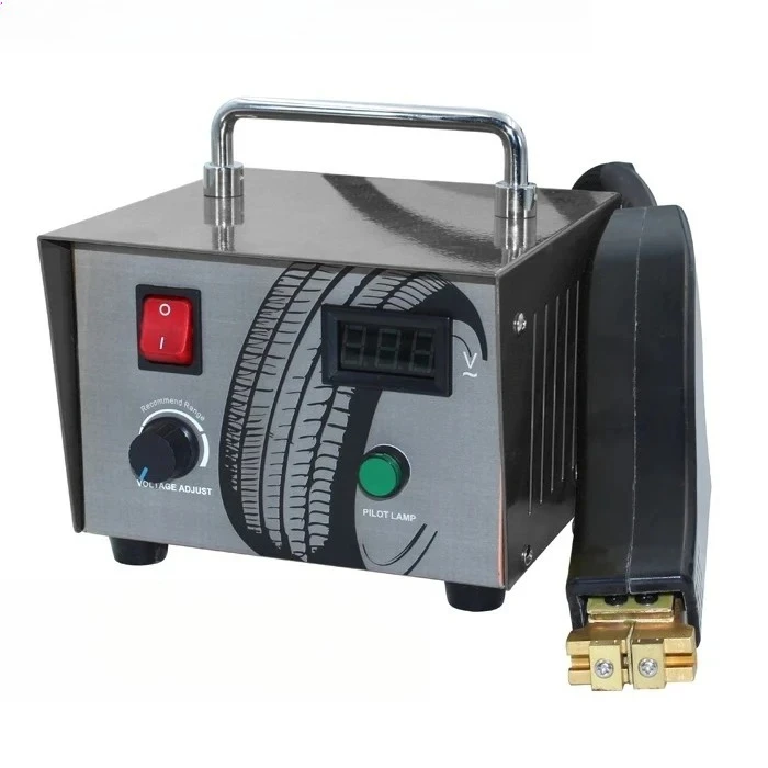 Professional Automobile Tire Engraving Grooving Machine Rubber Tire Automotive Groover Tool