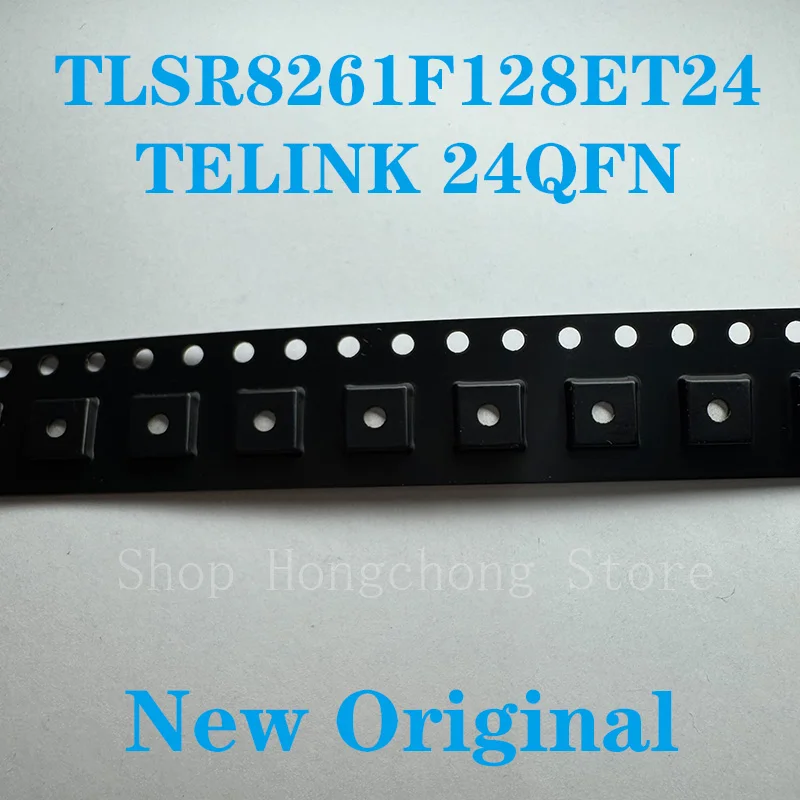 

НОВЫЙ TLSR8261F128ET24 TLSR8261F128 TLSR8261 TELINK 24QFN Трехосевой чип гироскопа управления питанием IC Электронный микросхема 10 шт.