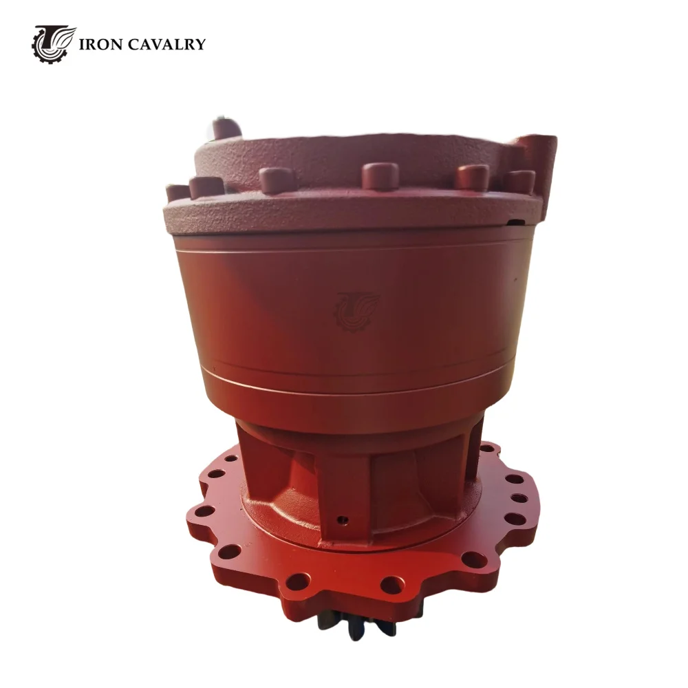 Swing Device Swing Reduction Gearbox For SY245 GS14D20C Excavator CE ISO