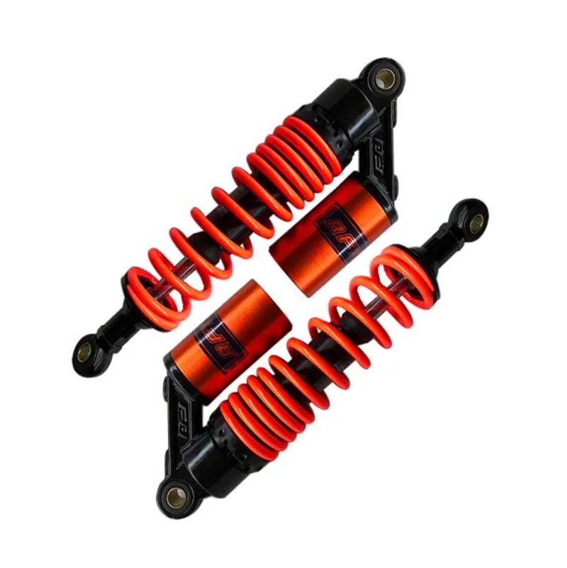 1pc amortyzator motocyklowy 290mm 305mm 320mm CB400 tylny amortyzator azotu worki amortyzujące części modyfikacyjne hydrauliczne