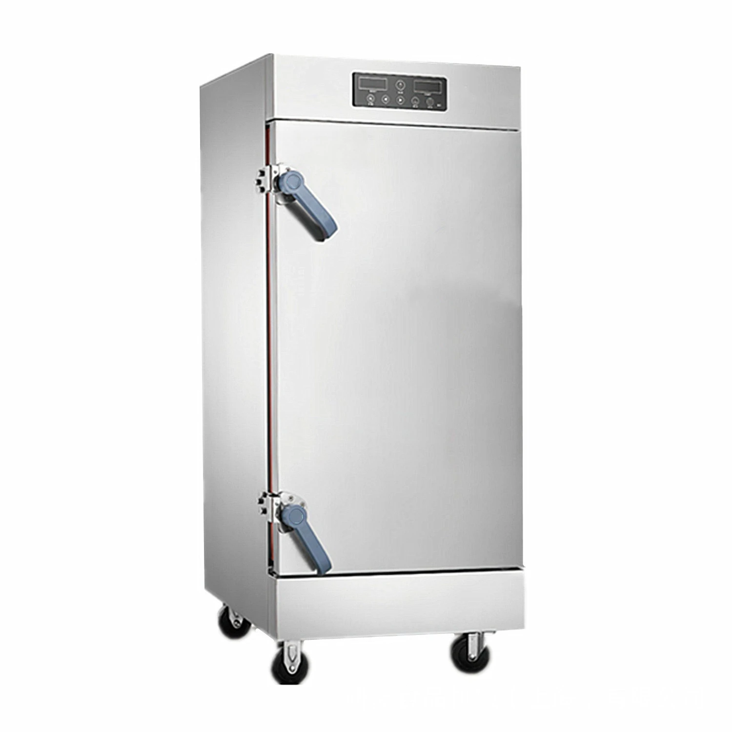 10 Layers Rice Steamer Machine Commercial Gas Rice Food Steamer Gas 10 Tray Dumpling Rice Bun Cabinet