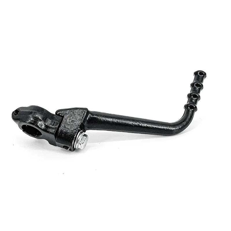 Motorcycle CNC Aluminum Starter Pedal Forged Kick Start Lever For 50 65 50CC 65CC 02-08 Jr Mini SR SX Motocross Dirt Bike