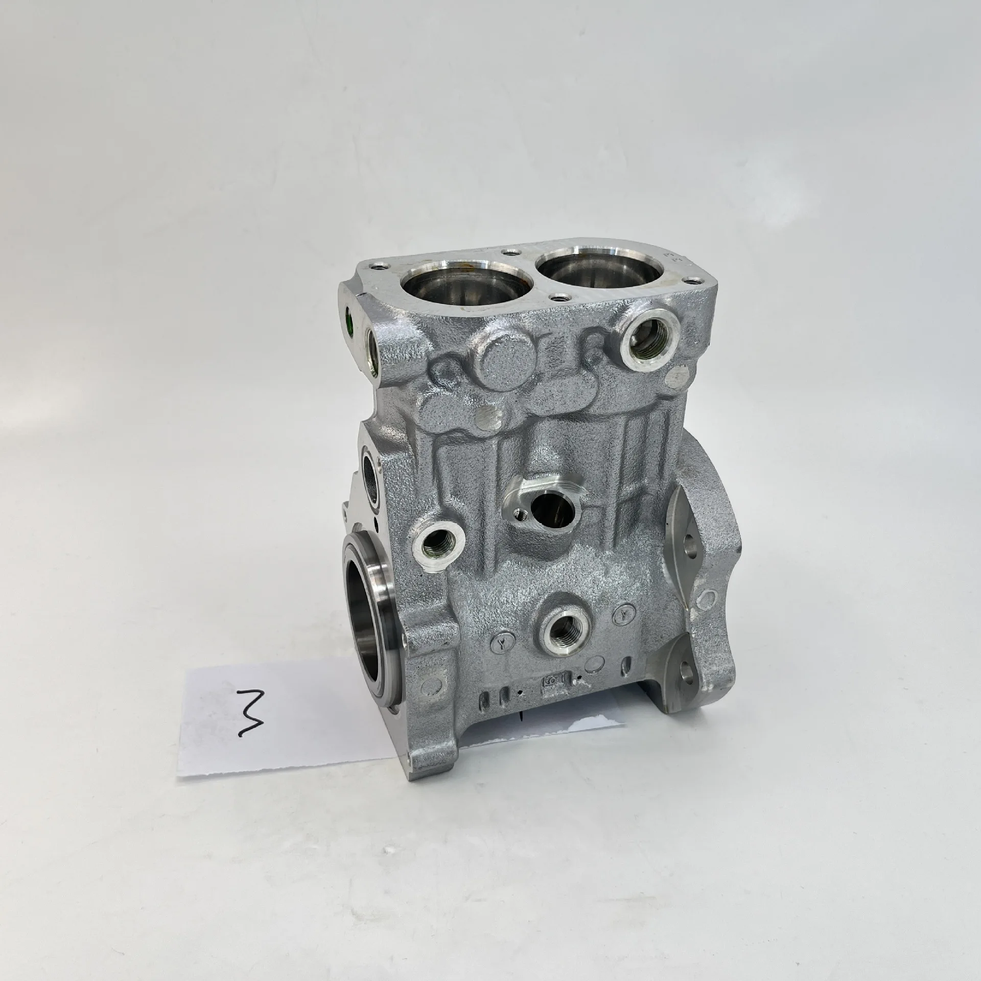 High Quality Cast Aluminum Pump Shell 094100-0700 Is Suitable For HP0 High Pressure Oil Pump 094000-0840