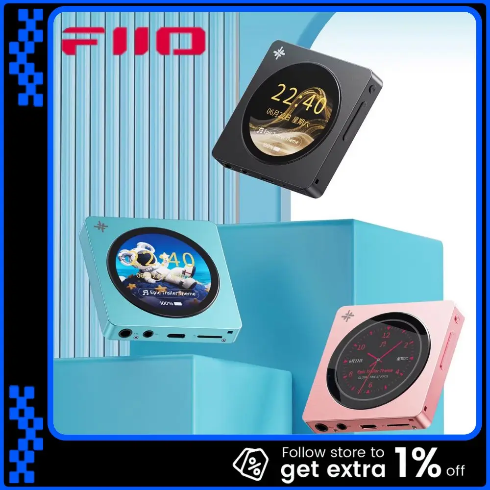 Fiio Snowsky Disc H…