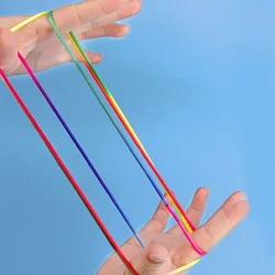 20 pcs Cats Cradle String Chinese String Toys Cats Cradle String Game for Children