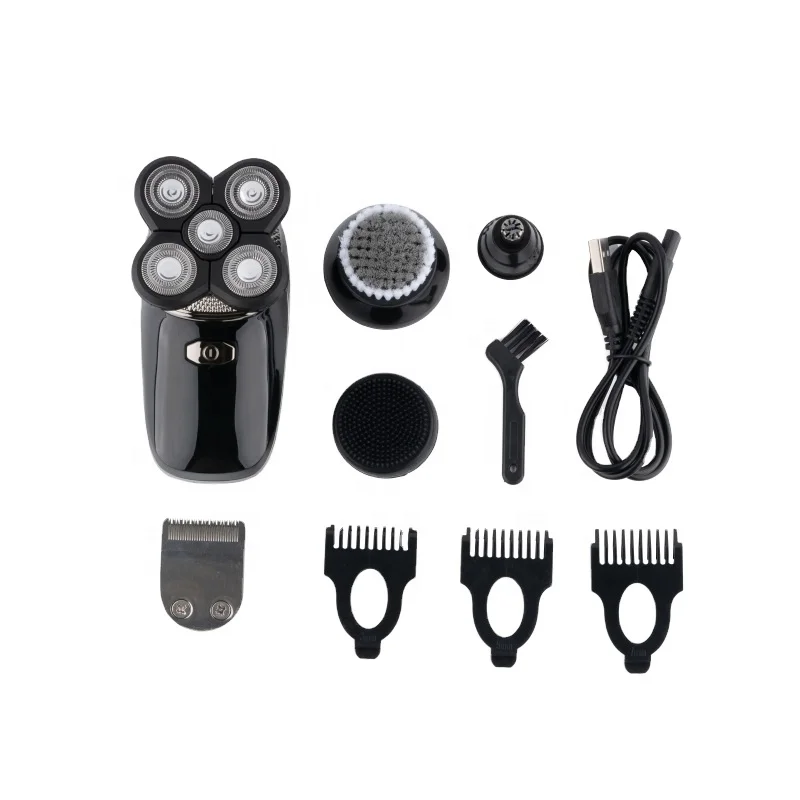 2026-new-modelrechargeae-electronic-shaver-machine-electric-shaver-4-in-1-mini-shaver