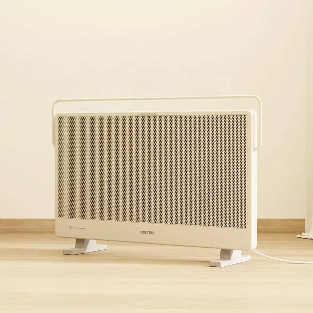 

Graphene Heater The Whole House Is Quickly Warmed / Warm But Not Dry / Dual-use For Home And Bath / IPX4 Waterproof