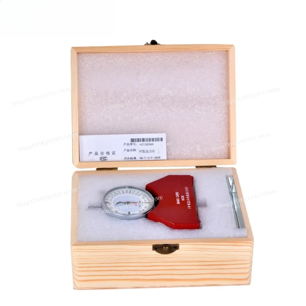 

New Silk Screen Steel Mesh Tension Meter Measuring Gauge High Precision Tensiometer for Silk Steel Screen Printing Measurement