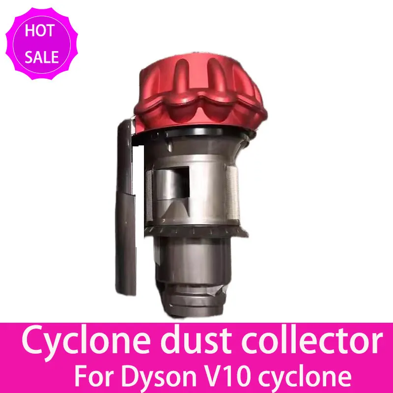 For Dyson v10 sv12 Accessories cyclone dust collector original HEPA filter motorhead robot vacuum cleaner parts