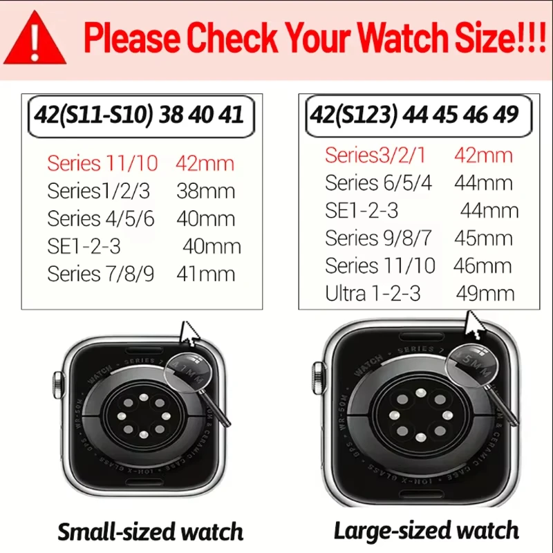 Original-Armband für Apple Watch, 44 mm, 40 mm, 41 mm, 45 mm, 42 mm, 46 mm, Sport-Nylon-Schlaufe, Correa, für iWatch Series 12, 11, 10, SE, 9, 8, Ultra, 3, 4. – Detail 1