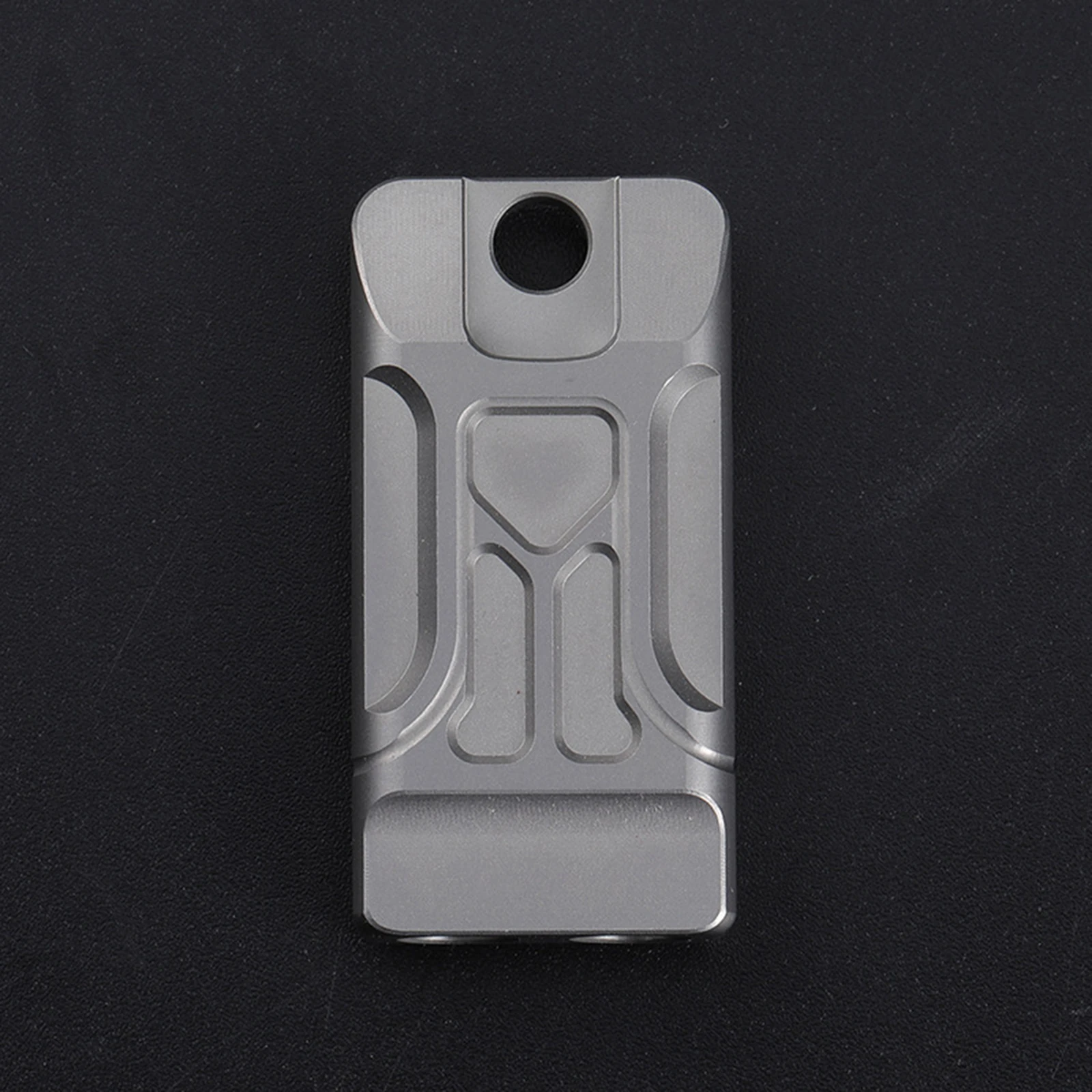 Titan Doppelrohrpfeife Survival Laute Pfeife Sichere Pfeife Signalpfeife Notfallpfeifen Doppelrohrpfeifen Outdoor