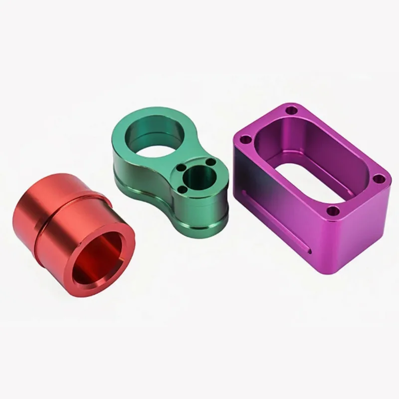 تخصيص الدقة تصنيع المعادن أجزاء الألومنيوم طحن CNC مع لوحة تركيبات CNC