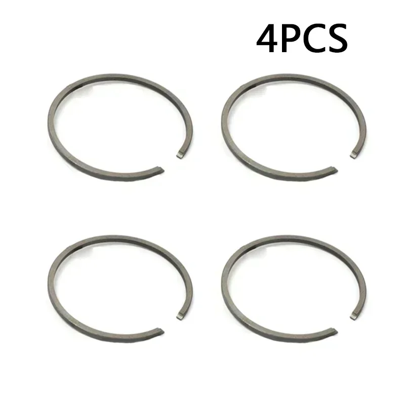 4x Piston Ring For Stihl FS45 FS75 FS85 34mm Bore Replaces #4137 034 3000  Tools Accessories Newly