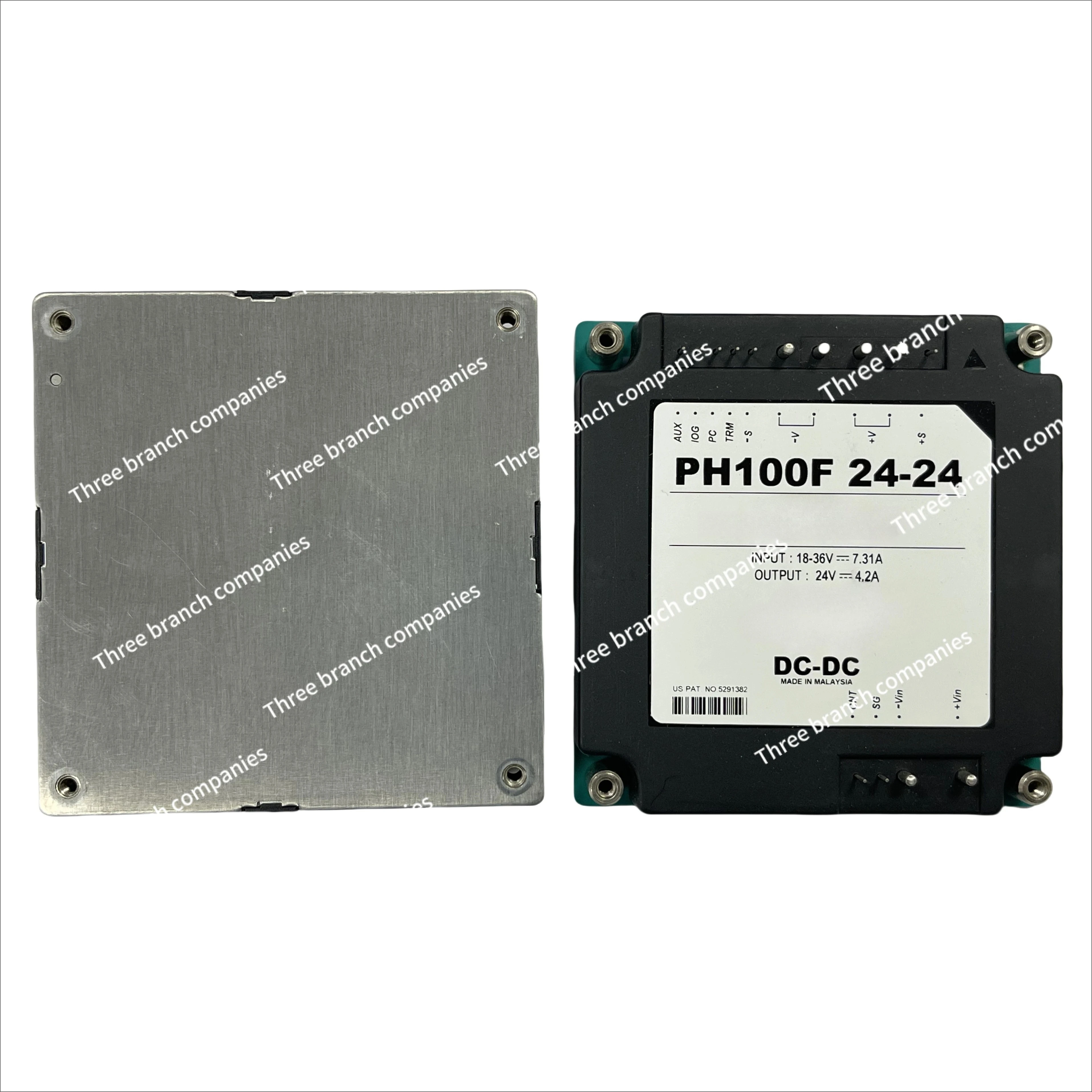 New Original PH100F24-24 DC DC Converter 24V 100W Isolated Module 1 Output 24V 4.2A 18V-36v Input PH100F 24-5