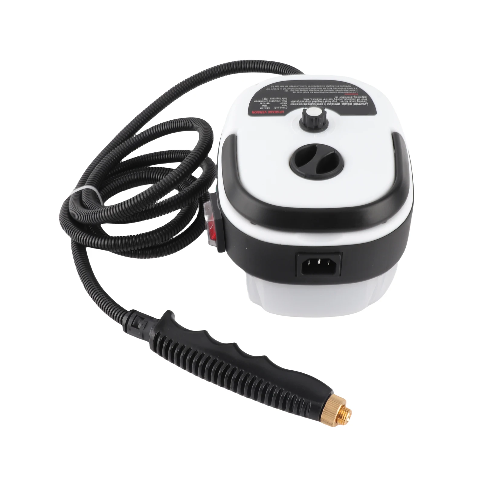 1500W Handheld Steam Cleaner 3BAR High Pressure Fast Heating for Air Conditioner Kitchen High Temperature Steam Cleaner