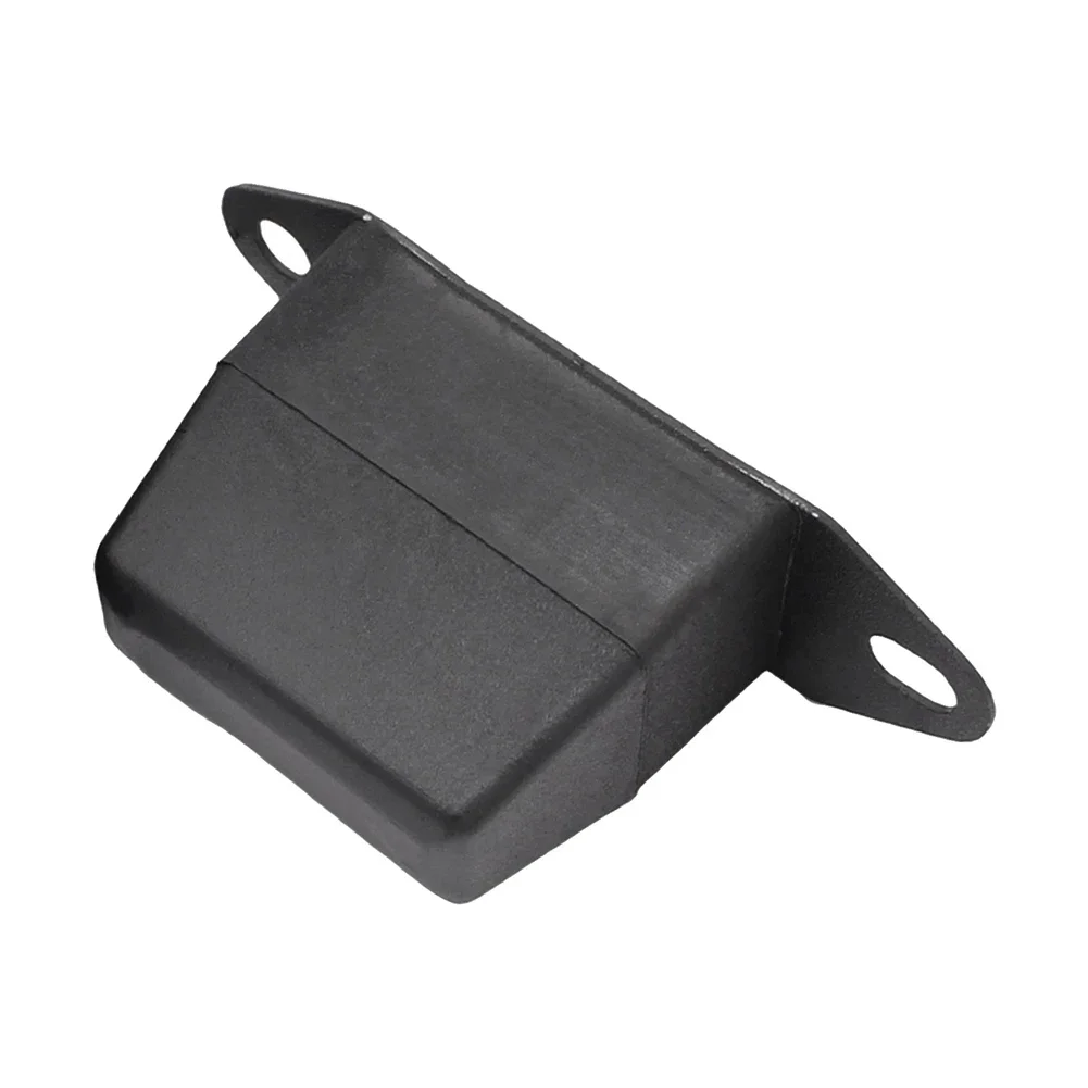 

Rear Suspension Bump Stop Shock Absorber Axle Cushion Black Suspension Bump Rubber Construction Non-deformable
