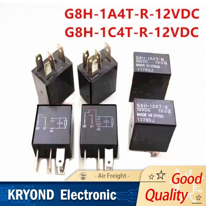 Motorcycle Relay G8…