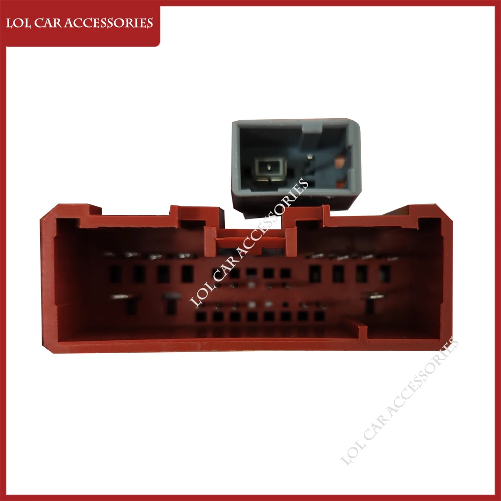 Power Cable Canbus For MAZDA 3 / MAZDA 5 / MAZDA 8 / MAZDA CX-7 Car Radio Android GPS MP5 Player Car Accessories Wiring Harness