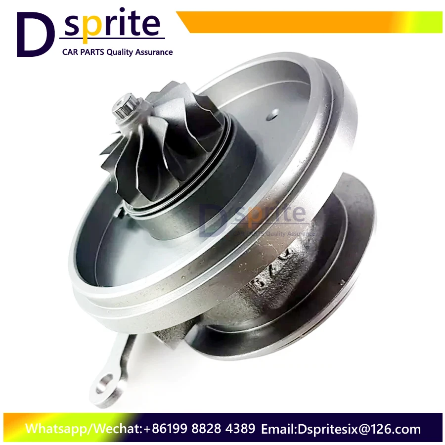 Turbo Cartridge CHRALR094424 49335-01910 Turbo Turbine Core For Land Rover Discovery Range Rover 2.0 D 132Kw 180Hp AJ200D/204DTD