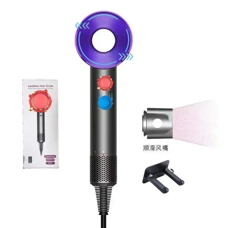 Professional Super 220v Dryer Personal Hair Care Negative Tool Constant Anion Electric Dryers  Barbecue  Kitchen Gadgets