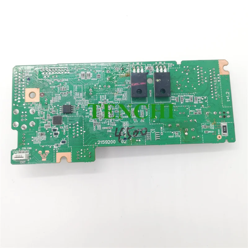 Free shipping high quality Original L575 Main board Motherboard For Epson L575 Inject Printer Parts Fomatter Board